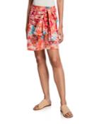 Mabel Tie-dye Wrap