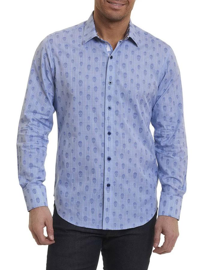 Kinderhook Skull Plaid