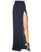 High-slit Full-length