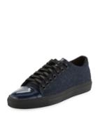 Men's Wool Platform