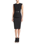 Element Skinny Belt, Black