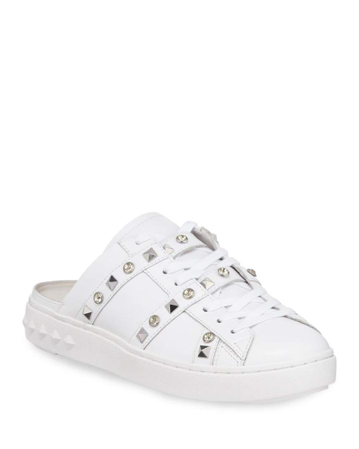 Party Studded Leather
