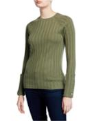 Joella Rib Crewneck