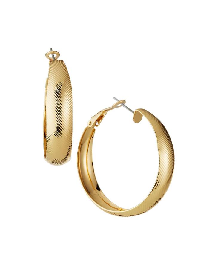 Small Hoop Earrings