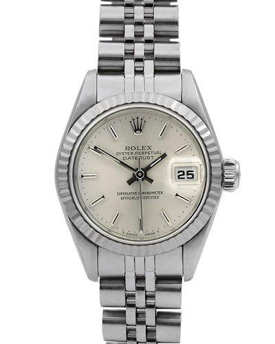 Pre-owned 36mm Datejust Automatic Stainless