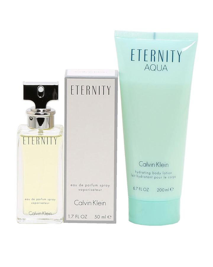 Eternity For Ladies Edp Spray/body