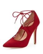 Pierogi Microsuede&reg; Dress Pump