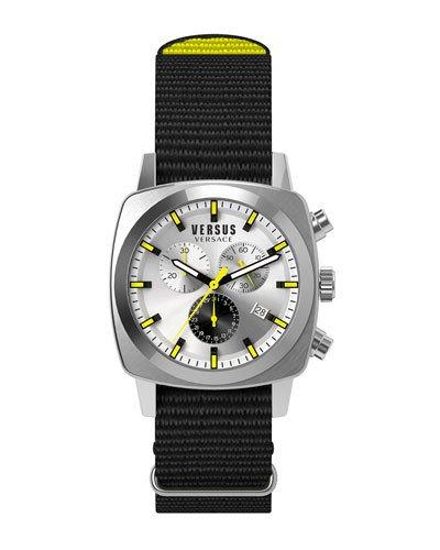 40mm Riverdale Square Chronograph