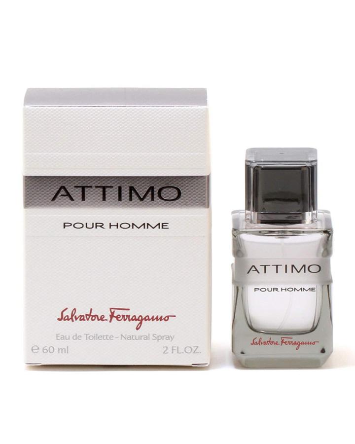 Attimo For Men Eau De Toilette Spray,