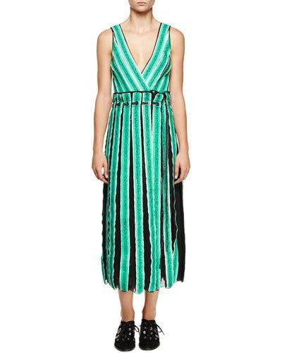 Sleeveless Wrap