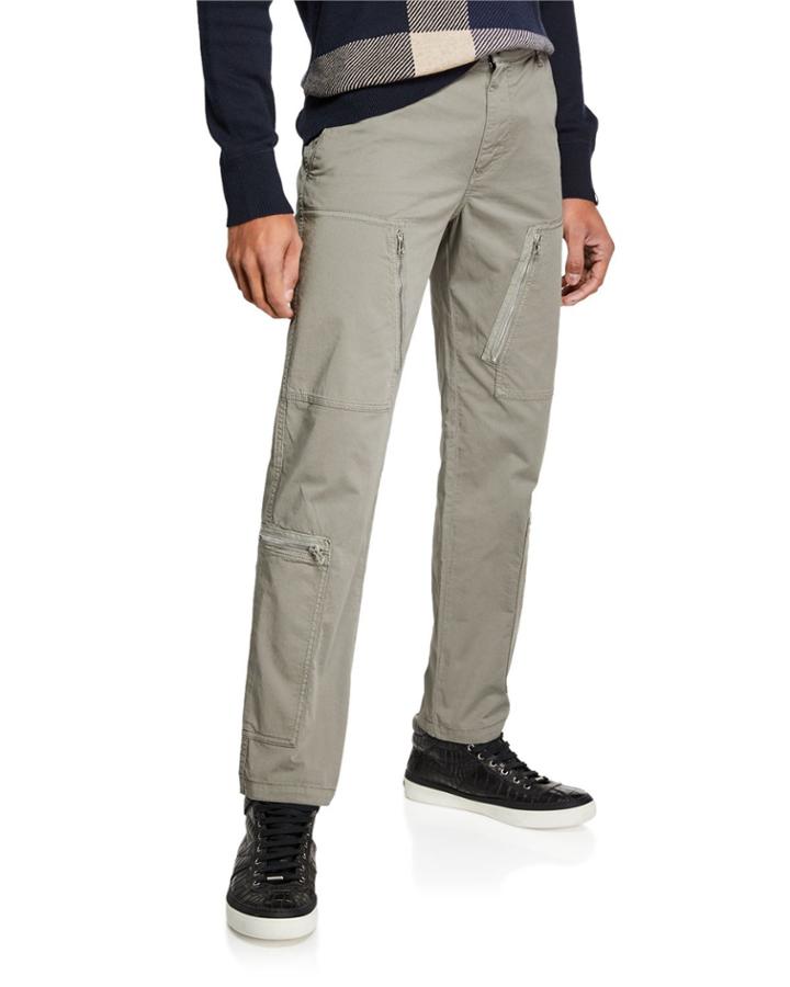 Men's Horndon Zip-pocket Cargo Pants