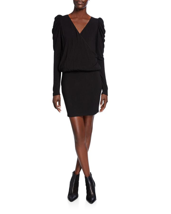 Sophia Long-sleeve Dress