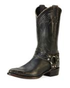 Billy Harness Calf-high Boot