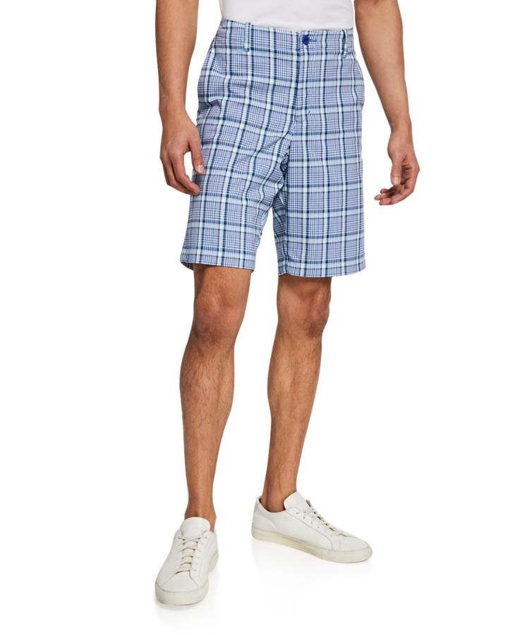 Men's Deltona Plaid