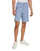 Men's Deltona Plaid