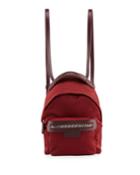 Falabella Mini Eco Nylon Backpack
