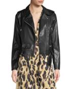The Tamed Zip-front