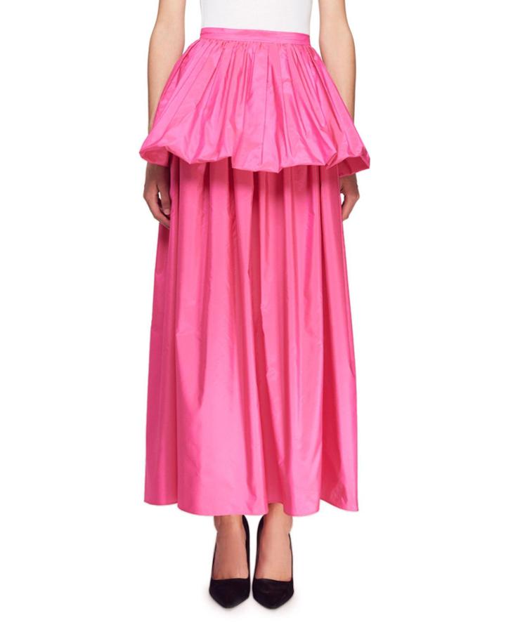 Noelle Peplum Full