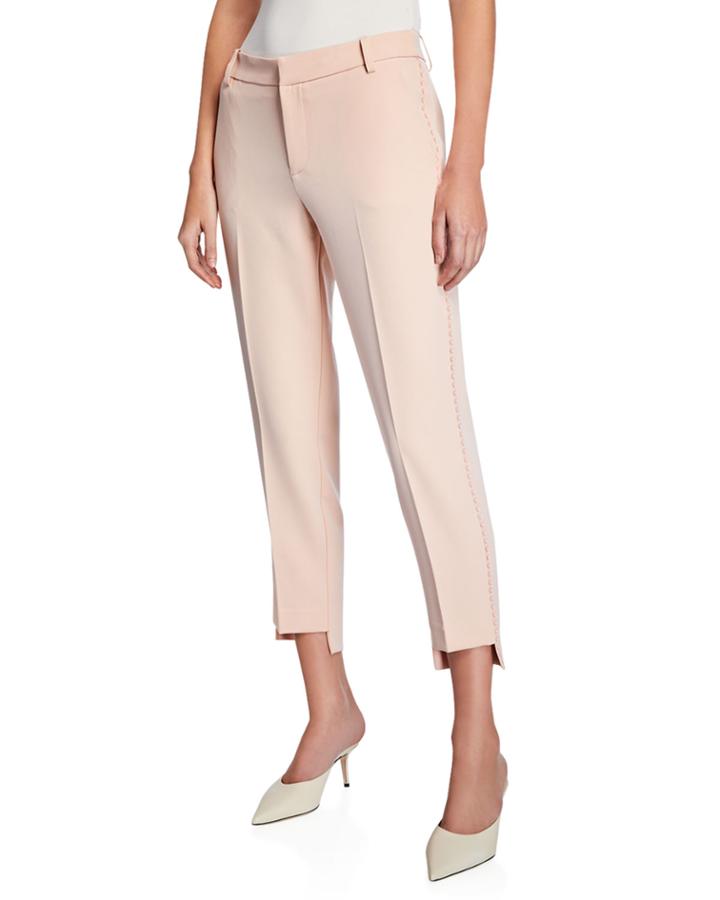 Step-hem High-rise