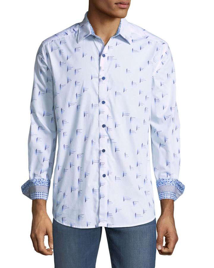 Men's Reid Classic-fit