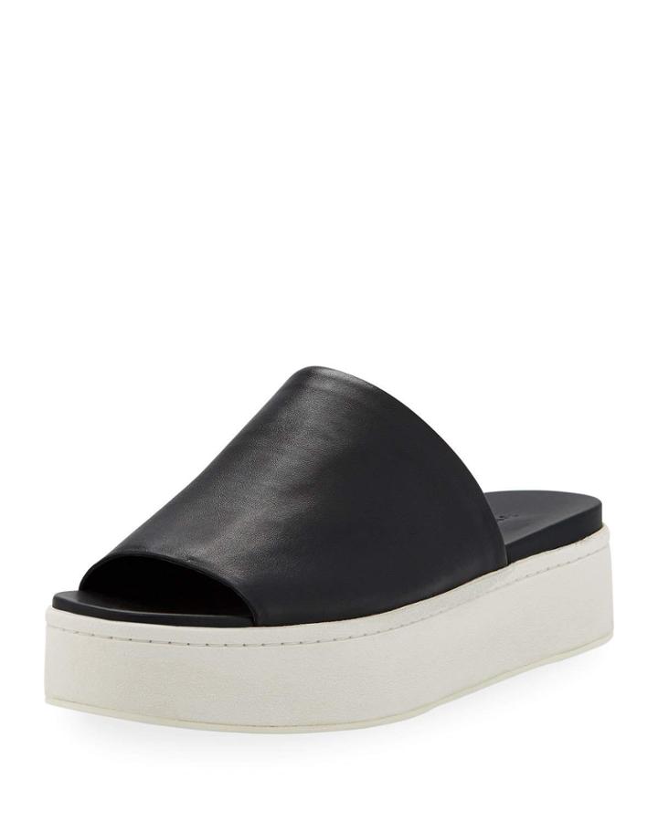 Walford Leather Flatform