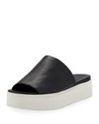 Walford Leather Flatform