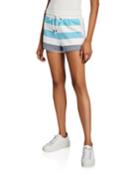 Shoreline Striped Drawstring