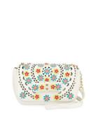 Rosie Posie Floral Crossbody Bag,