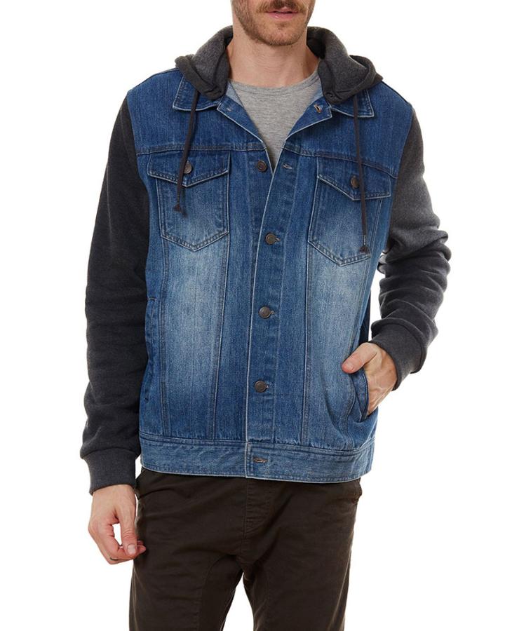 Men's Quinn Denim Jacket