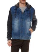 Men's Quinn Denim Jacket