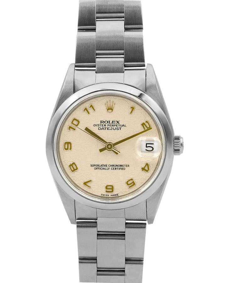 Pre-owned 31mm Datejust Automatic Bracelet Watch