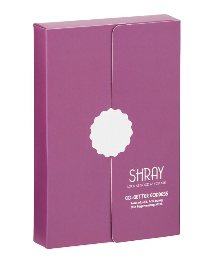 Go-getter Goddess Rose-infused Anti-aging Skin Regenerating