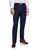 Men's 130s Wool Dress Pants