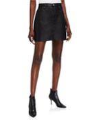 Un Real Faux-leather