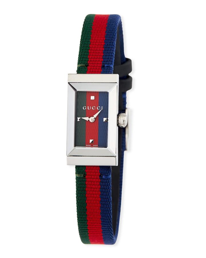 G-frame Rectangular Web Watch
