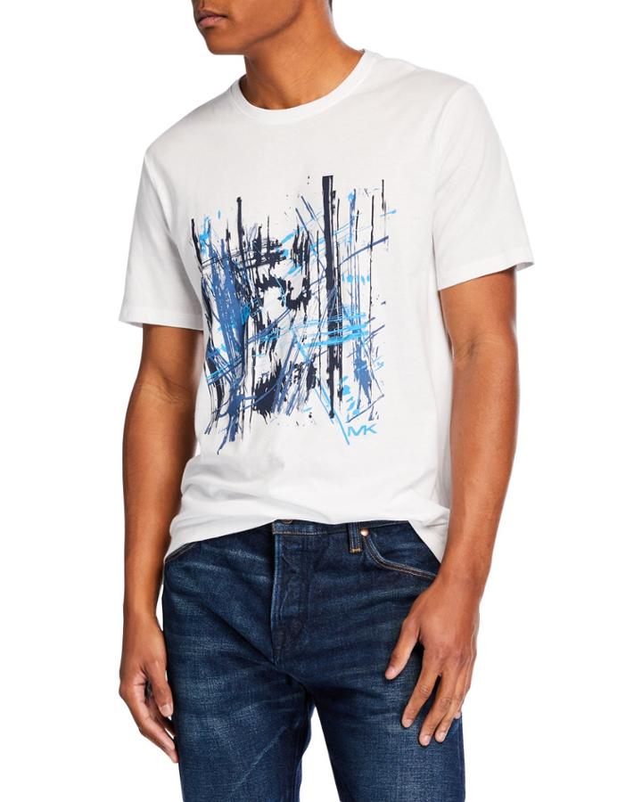 Men's Graffiti T-shirt