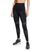 Mesh To Impress High-waist