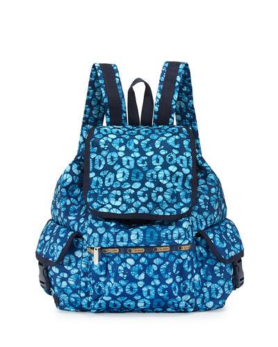 Voyager Flap-top Backpack
