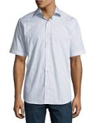 Short-sleeve Classic-fit Mini Anchors