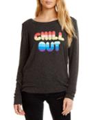 Rainbow Chill Graphic