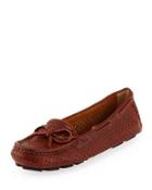 Reagan Perforated Driver, Whiskey