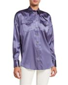 Button-down Stretch