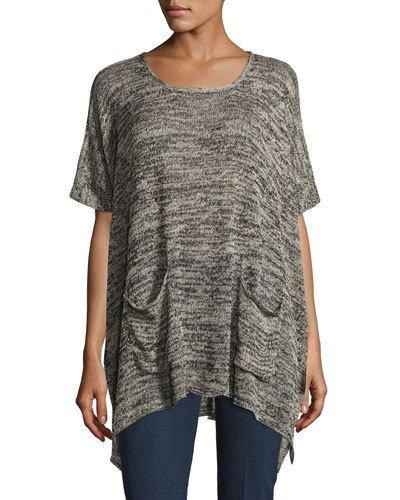 2-pocket Poncho
