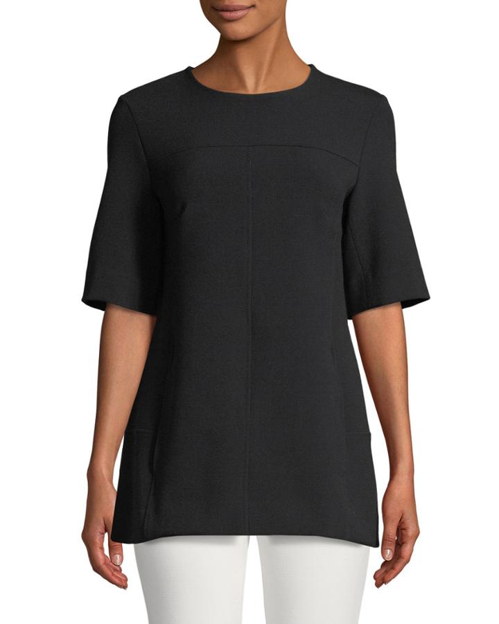 Short-sleeve Tunic