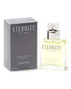 Eternity For Men Edt Spray, 3.4 Oz./