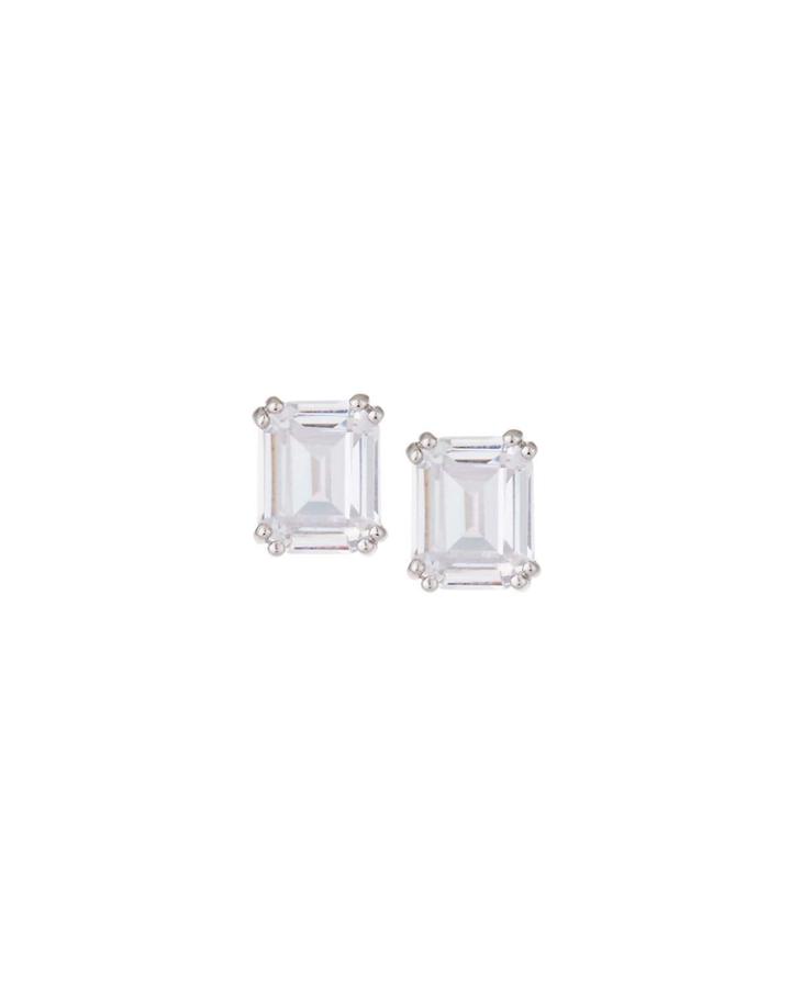 Asscher-cut Cz