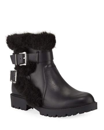 Reno Faux-fur Leather