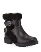 Reno Faux-fur Leather