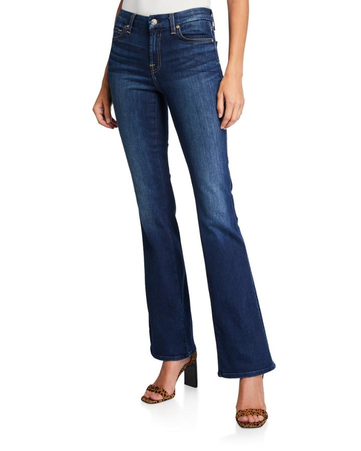 Kimmie Boot-cut Jeans