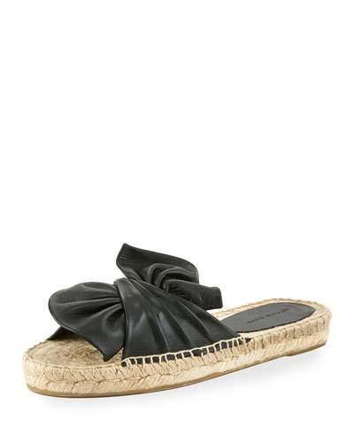 Knot Slide Espadrille